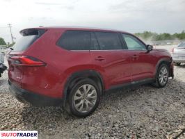 Toyota Highlander 2024 2 Toyota Highlander 2024 2