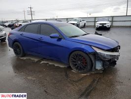 Hyundai Elantra 2023 2