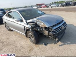 Volkswagen Jetta 2019 1