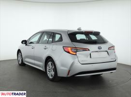 Toyota Corolla 2019 1.8 120 KM