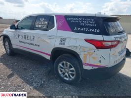 Chevrolet Traverse 2020 3