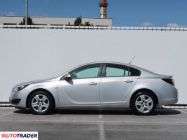 Opel Insignia 2014 2.0 128 KM Opel Insignia 2014 2.0 128 KM