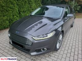 Ford Mondeo 2016 2.0 215 KM Ford Mondeo 2016 2.0 215 KM