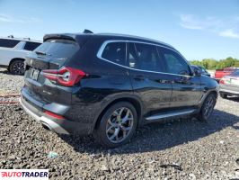 BMW X3 2022 2 BMW X3 2022 2