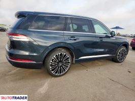Lincoln Aviator 2020 3 Lincoln Aviator 2020 3