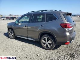Subaru Forester 2021 2 Subaru Forester 2021 2