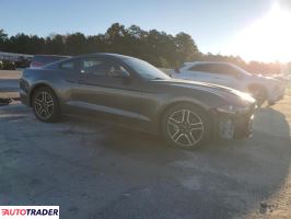 Ford Mustang 2020 2