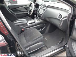Nissan Murano 2021 3 Nissan Murano 2021 3