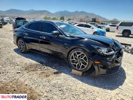 Hyundai Sonata 2021 2