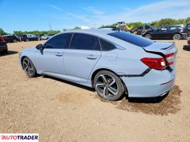 Honda Accord 2021 1