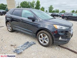 Ford Edge 2022 2