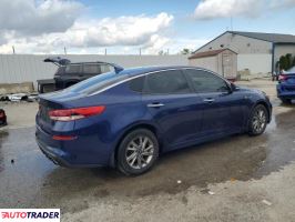 Kia Optima 2019 2 Kia Optima 2019 2