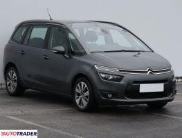 Citroen C4 Grand Picasso 2014 2.0 147 KM
