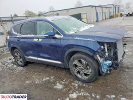 Hyundai Santa Fe 2021 2