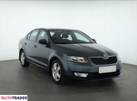 Skoda Octavia 2016 1.8 177 KM