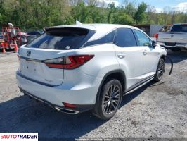 Lexus RX 2020 3