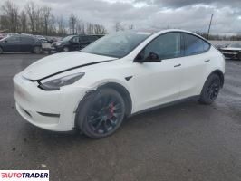 Tesla Model Y 2022 Tesla Model Y 2022