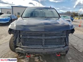 Chevrolet Tahoe 2022 5