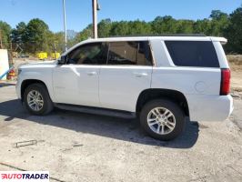 Chevrolet Tahoe 2019 5