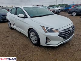 Hyundai Elantra 2019 2