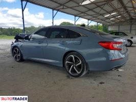 Honda Accord 2021 1