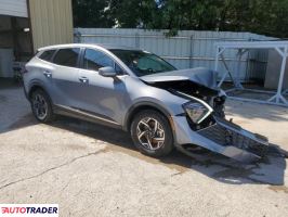Kia Sportage 2025 2