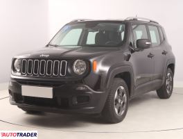 Jeep Renegade 2017 1.6 108 KM Jeep Renegade 2017 1.6 108 KM