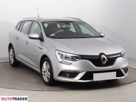Renault Megane 2017 1.5 108 KM