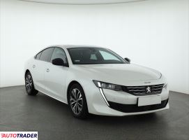 Peugeot 508 2022 1.6 221 KM Peugeot 508 2022 1.6 221 KM