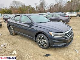 Volkswagen Jetta 2020 1