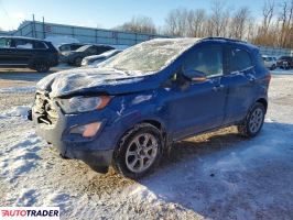 Ford EcoSport 2021 1