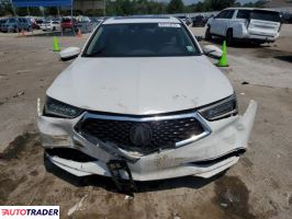 Acura TL 2020 2 Acura TL 2020 2