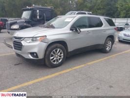 Chevrolet Traverse 2021 3