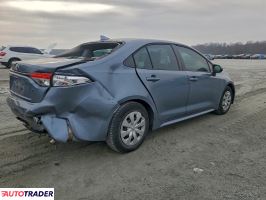 Toyota Corolla 2021 1