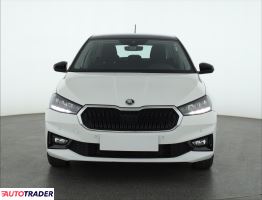Skoda Fabia 2024 1.0 113 KM Skoda Fabia 2024 1.0 113 KM