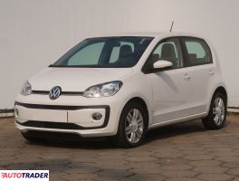 Volkswagen Up! 2018 1.0 59 KM