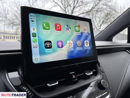 Toyota Corolla 2023 1.8 140 KM