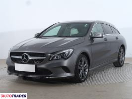 Mercedes Pozostałe 2017 1.6 120 KM