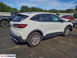 Ford Escape 2025 1