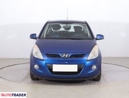 Hyundai i20 2009 1.4 99 KM