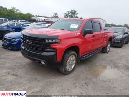 Chevrolet 1500 2021 5