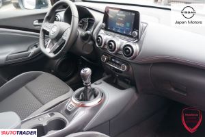 Nissan Juke 2020 1.0 117 KM Nissan Juke 2020 1.0 117 KM