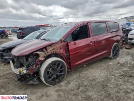 Chrysler Pacifica 2021 3