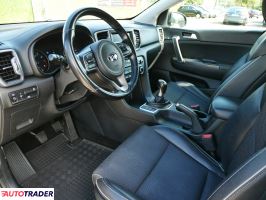 Kia Sportage 2018 1.6 132 KM