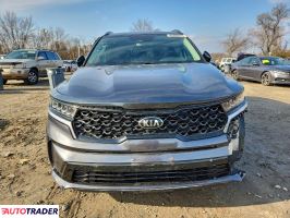 Kia Sorento 2021 2