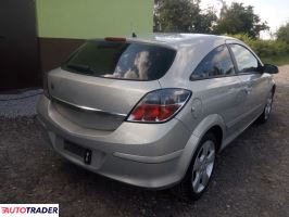 Opel Astra 2006 0.1 1800 KM Opel Astra 2006 0.1 1800 KM