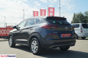 Hyundai Tucson 2020 1.6 136 KM