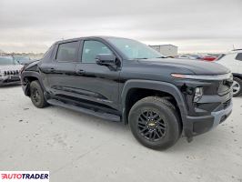Chevrolet Silverado 2025