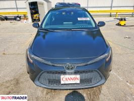 Toyota Corolla 2022 1