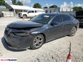Honda Accord 2024 1